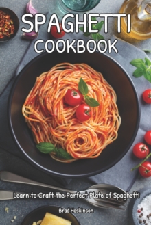 Image for Spaghetti Cookbook