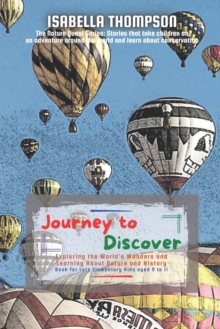 Image for Journey to Discover