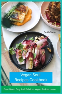 Image for Vegan Soul Recipes Cookbook
