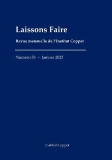 Image for Laissons Faire - n. 53 - janvier 2023