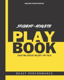 Image for The Student Athlete Playbook