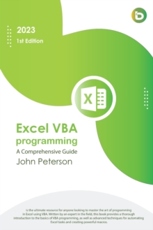 Image for Excel VBA Programming