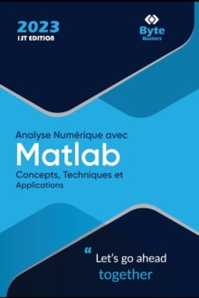 Image for Analyse Numerique avec MATLAB