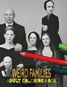 Image for Weird Families