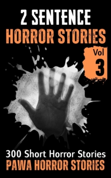 Image for 2 Sentence Horror Stories - Volume 3