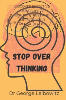 Image for Stop Over Thinking