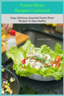 Image for Puerto Rican Cookbook