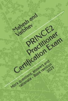 Image for PRINCE2 Practitioner Certification Exam