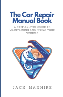 Image for The Car Repair Manual Book