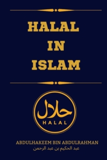 Image for Halal in Islam