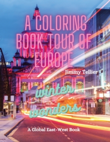 Image for A Coloring Book Tour of Europe