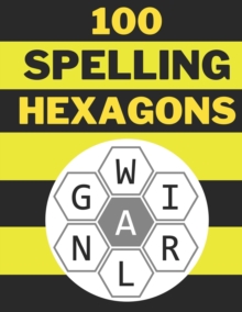 Image for 100 Spelling Hexagons