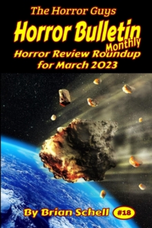 Image for Horror Bulletin Monthly March 2023
