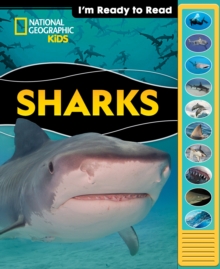Image for National Geographic Kids: Sharks I'm Ready to Read Sound Book