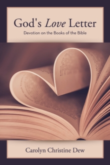 Image for God's Love Letter: Devotion on the Books of the Bible