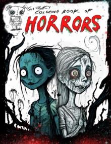 Image for Gus Fink's Coloring Book of Horrors vol. 1