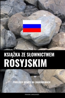 Image for Ksiazka ze slownictwem rosyjskim