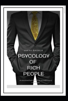Image for Psychology of Rich People