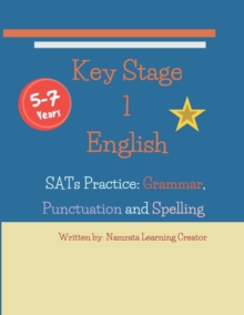 Image for Key Stage 1 English