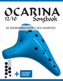 Image for Ocarina 12/10 Songbook - 30 Seemannslieder / Sea Shanties