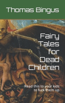 Image for Fairy Tales for Dead Children