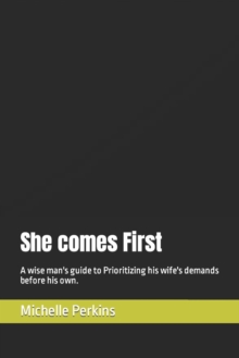 Image for She comes First