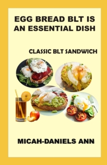 Image for Egg Bread Blt Is an Essential Dish : Classic Blt Sandwich