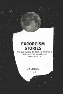 Image for EXORCISM STORIES