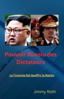 Image for Pouvoir Absolu du Dictateur