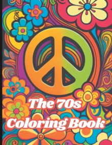 Image for The 70s Coloring Book