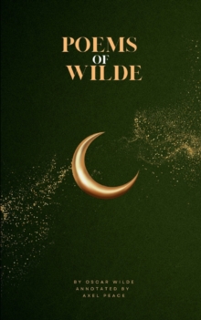 Image for Poems Of Wilde