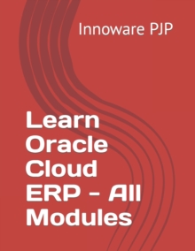 Image for Learn Oracle Cloud ERP - All Modules