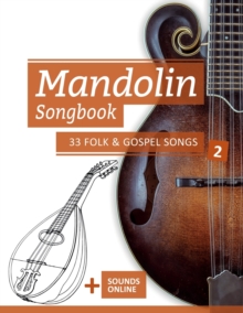 Image for Mandolin Songbook - 33 Folk & Gospel Songs - 2