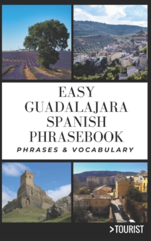 Image for Easy Guadalajara City Spanish Phrasebook