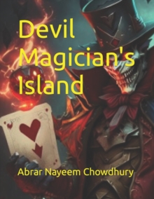Image for Devil Magician's Island