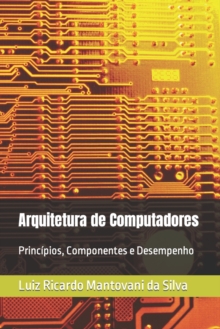 Image for Arquitetura de Computadores