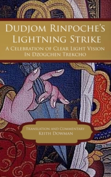 Image for Dunjom Rinpoche's Lightning Strike