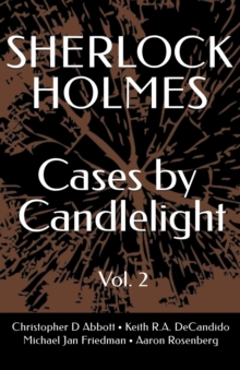Image for SHERLOCK HOLMES Cases By Candlelight (Vol. 2)