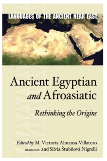 Image for Ancient Egyptian and Afroasiatic