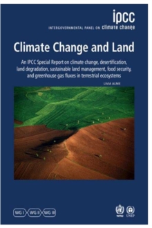 Image for Climate Change and Land