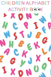 Image for Children Alphabet Activity Book