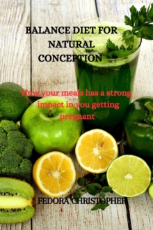 Image for Balance Diet for Natural Conception