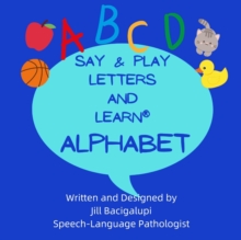 Image for Say & Play Letters and Learn