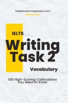 Image for IELTS Writing Task 2 Vocabulary