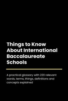 Image for Things to Know About International Baccalaureate Schools