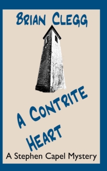 Image for A Contrite Heart : A Stephen Capel Mystery