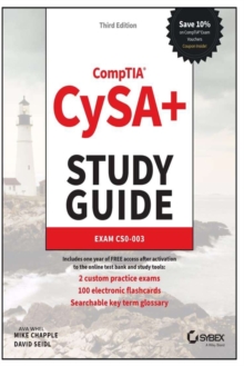 Image for Comptia Cysa Book