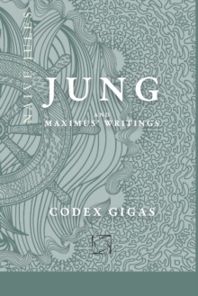 Image for JUNG and Maximus' writings