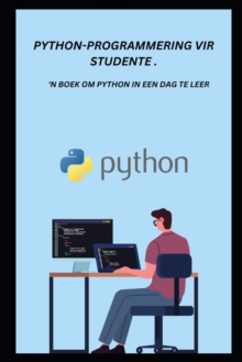 Image for Python-Programmering Vir Studente .