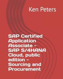 Image for SAP Certified Application Associate - SAP S/4HANA Cloud, public edition - Sourcing and Procurement